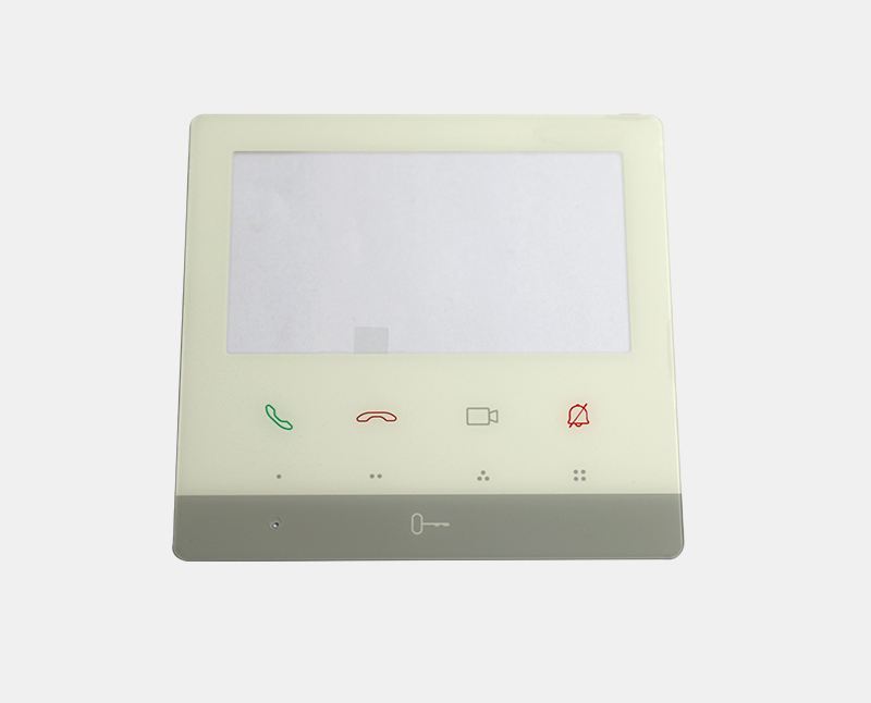 電子視窗玻璃