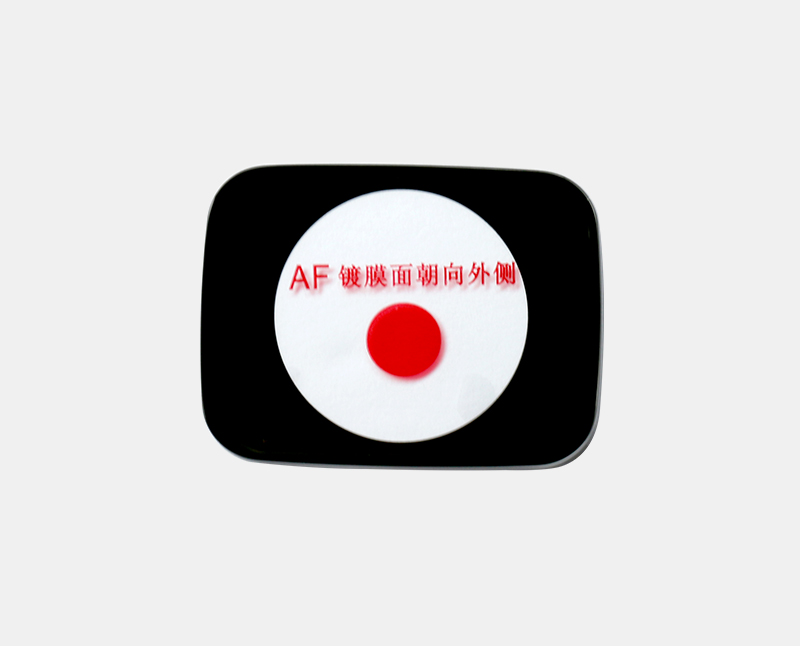 絲印單玻璃